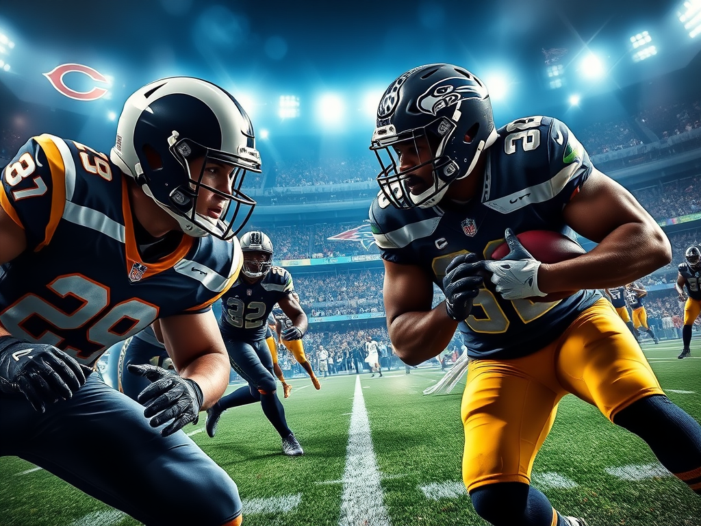 Max Rovegno Breaks Down Why the NFC West and North Are the NFL’s Most Competitive Divisions in&nbsp;2025