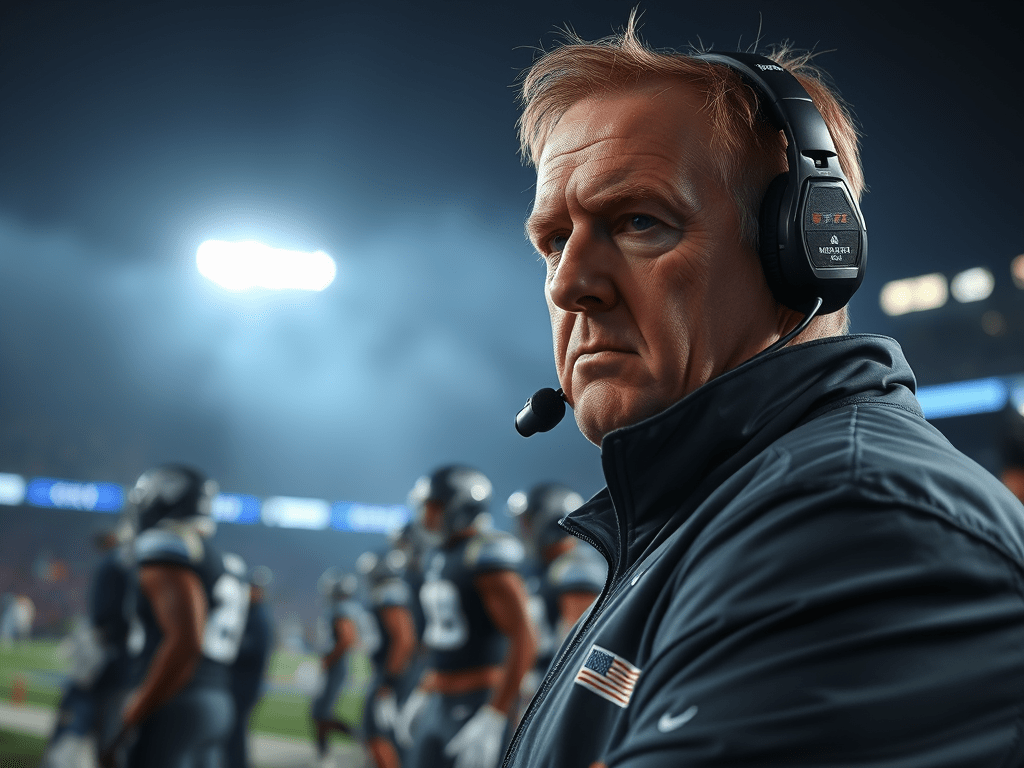 Max Rovegno: Why NFL Coaching Turnover Is at an All-Time&nbsp;High
